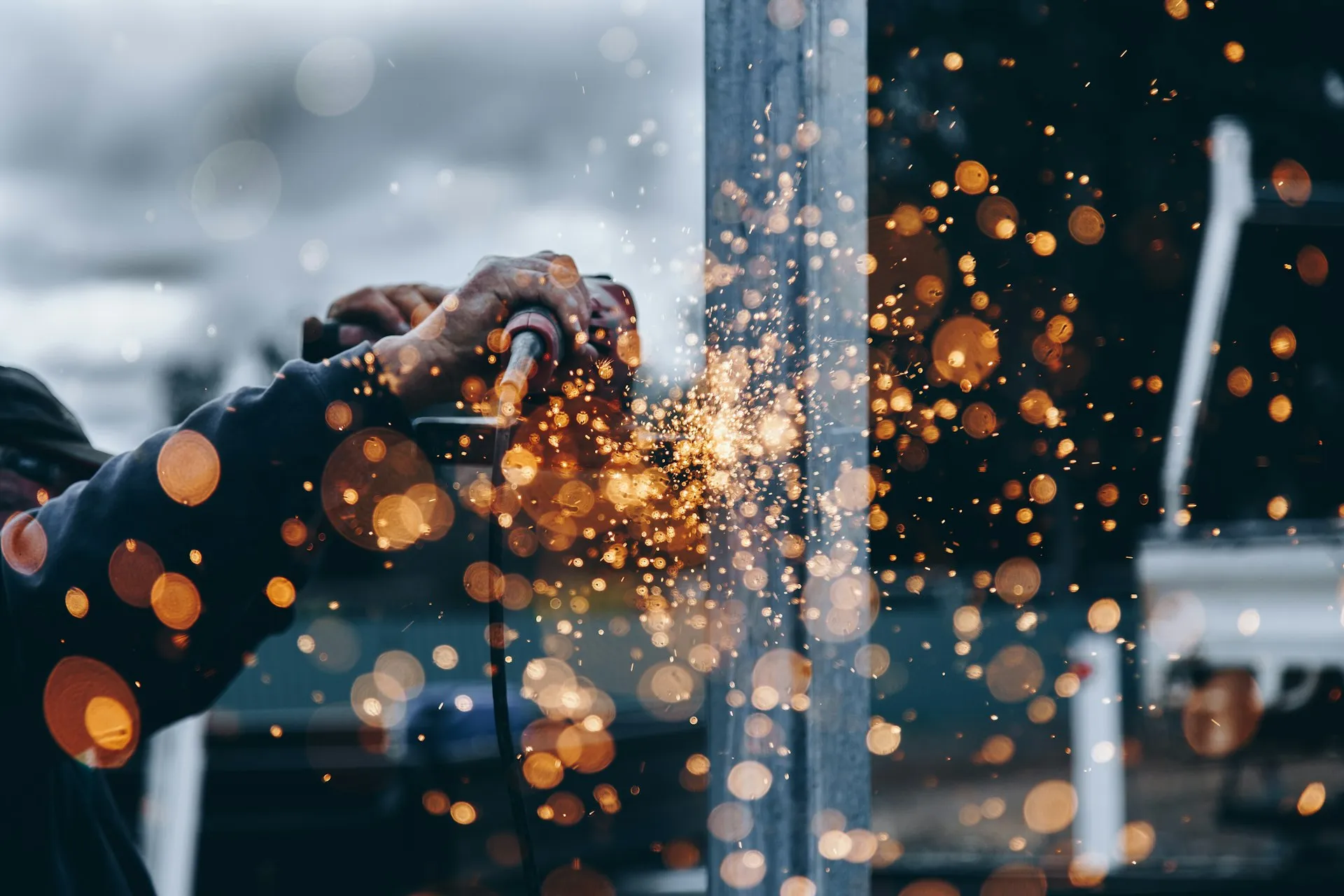 Seguridad Industrial — servicio de Agrupamediterranea